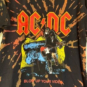 AC DC Shirt